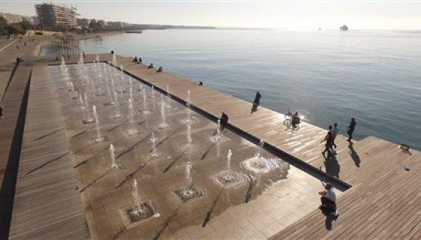 Η Κομισιόν υμνεί τη Θεσσαλονίκη!